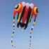 free shipping new trilobites kite flying weifang big soft kite reel for adults kites inflatable octopus kite walk in sky ikite