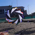 Free Shipping 2m Snake Spinning Windsock Ring Kite Line Laundry Inflatable Show Kite for Kite Festival Best 30D Ripstop Nylon with Bag