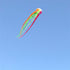 Free Shipping 13color Big Octopus Kite 8m Large Single Line Soft Inflatable Kite 30D Ripstop Polyester Fabric with Bag