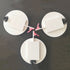 Free Shipping led kites accessories kites string line trilobites kites factory paragliding wind kites for children kite surf