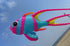 Free Shipping fish kites flying kites pendant kites windsocks outdoor fun toys kite line toy sports kite surfing fishing sling