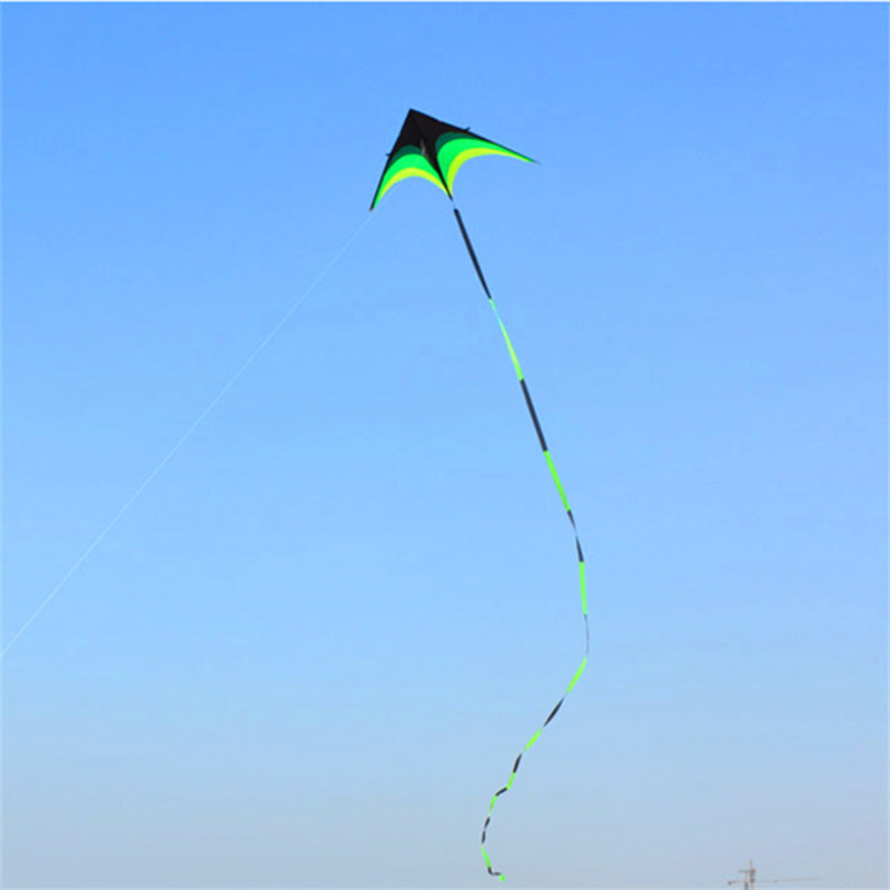 free shipping large delta kite toys outdoor fun flying kites for adults kite reel weifang kite factory eagle kites line ikite