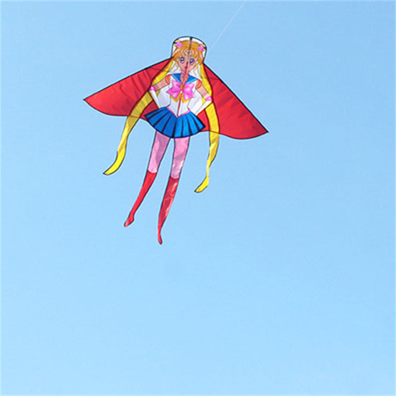free shipping adults kites flying toys for children kites reel parachute wind kites string voar pipe paragliding windsurf Tarp