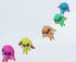 kite pendant soft inflatable kite pendant for audlts outdoor fun large kite line laundry for free shipping