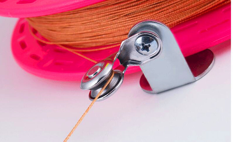 free shipping large kite reel string passer kite accessories conductor wire guide sport parachute Children outdoor games camping