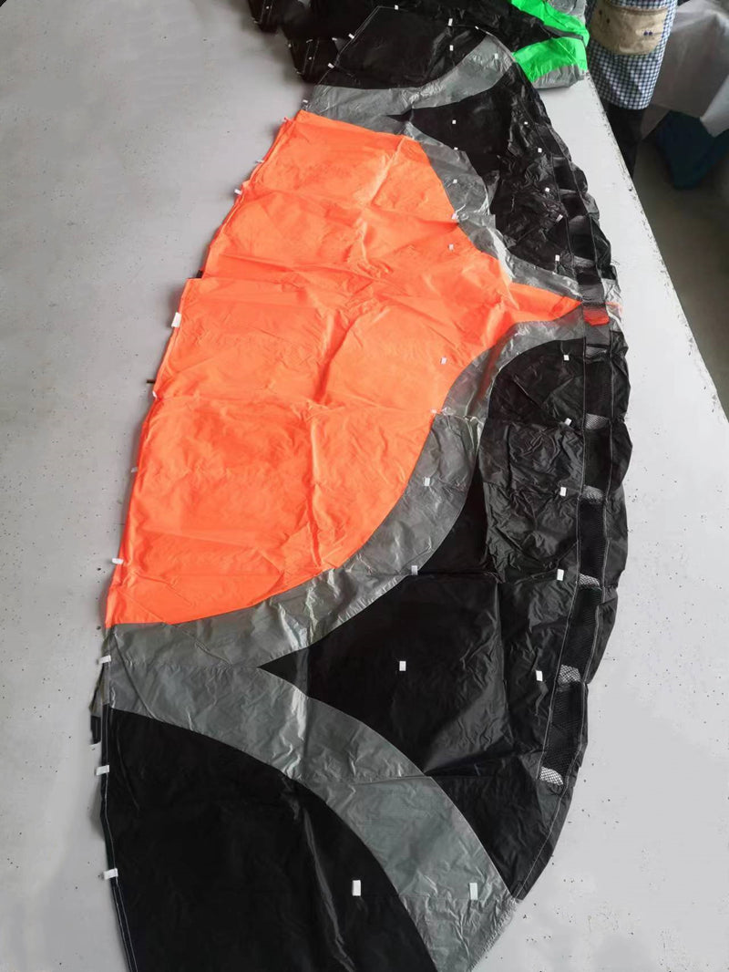 free shipping large kites flying Parafoil kites Dual Line sports kites bar outdoor toys fun professional kites factory cerf new