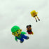 Free Shipping inflatable kite pendant flying soft kite windsocks kites show windrad inflatable toys drachenflieger 3d kites