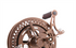 free shipping 27cm giant kite reel for adults kites wheel alloy anti-reverse speed change wire brake professional wind kites koi