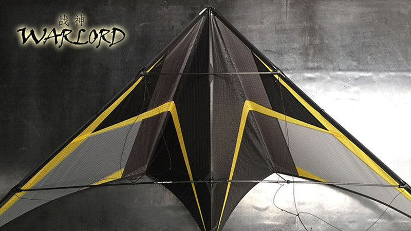 free shipping 240cm warlord dual line stunt kite factory Freilein kite professional wind kites for adults reel Competition kite