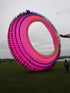 free shipping large kite ring flying windsocks kites factory kite accessories octopus kite parachute dragon line winds kites