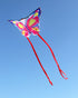 free shipping butterfly kites flying for kids kites nylon kites factory professional winds kites recreational reel flying fairy