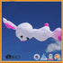 free shipping rabbit kite flying professional kite pendant inflatable kites for adults soft kites factory outdoor game children