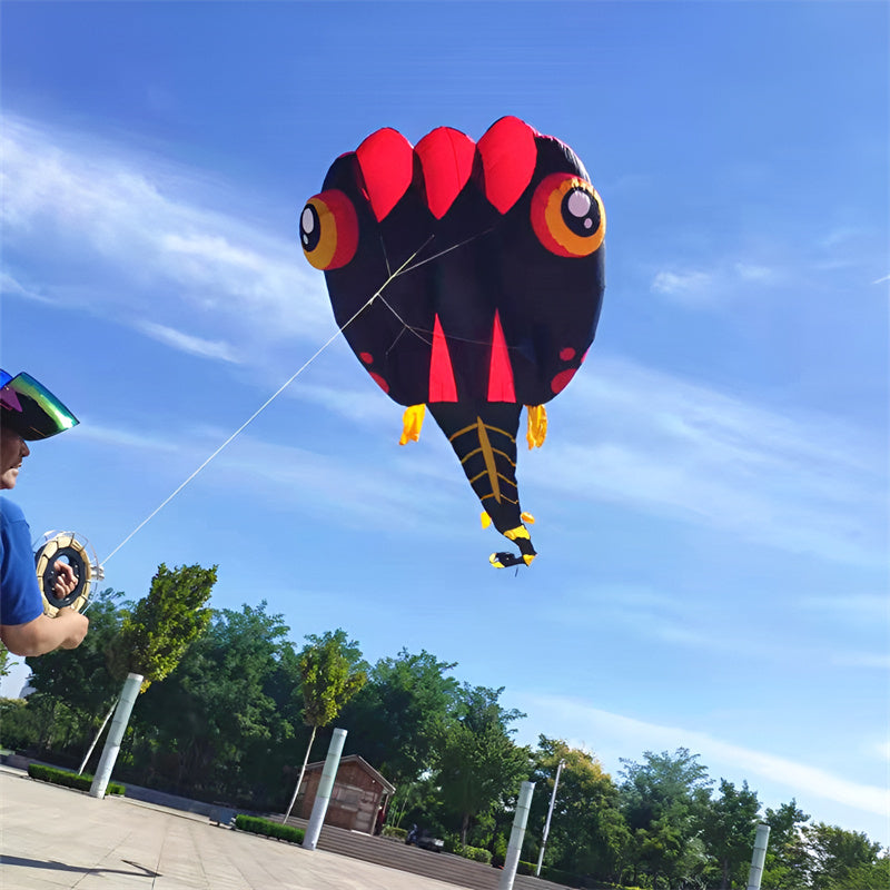 free shipping new tadpole kites flying inflatable kite nylon kites for adults kite factory professional wind kites air koinobori