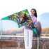 Free Shipping new kites tiger kites flying toys for children kites professional kites flying kites windsurfing Power kite flying