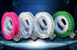 free shipping kite wheel Anti reverse outdoor toys sale kites reel flying cometas infantiles new kites for adults kite bar koi