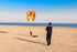 free shipping large pilot kite flying inflatable kite for adults professional kites windsocks kiteboard parachute traction kite