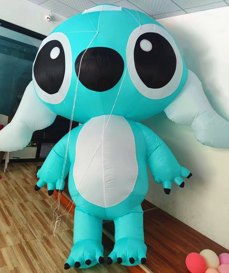 Free shipping soft kites pendant flying show kites inflatable kites factory large kite outdoor toy cerf volant cometas