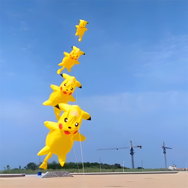 free shipping 3d inflatable kites pendant large kite windsocks soft kites flying adults kite pilot ikite professional kites koi