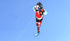 free shipping large fish kite for adults flying line outdoor toys 3d kite cartoon kite ripstop nylon fabric weifang kite factory