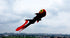 free shipping 8m fish kites flying professional kites reel large kite for adults kite windsocks real parachute outdoor toys kids