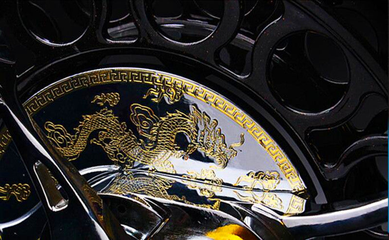 free shipping large professional kite reel for adult kites flying octopus kite string Three speed shift steel kite wheel dragon