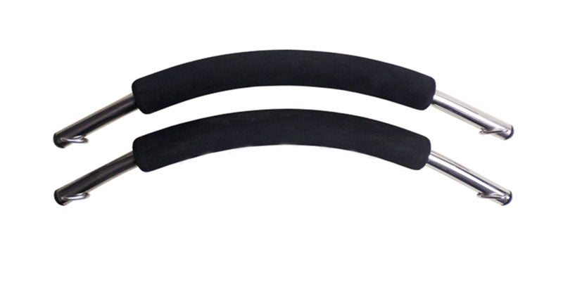 free shipping 2pcs stunt kite bar adults kites accessories quad line power kite rope handle Parachute cord cerf vollant fishing