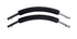 free shipping 2pcs stunt kite bar adults kites accessories quad line power kite rope handle Parachute cord cerf vollant fishing