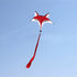 free shipping fox kite flying swallow kite toys nylon kites birds kites single line kite for children butterfly kite factory