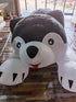 Free Shipping giant kites flying inflatable kites dog kite pendant soft kite 3d kites cometa espantapajaros de aves kitesurf