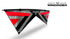 free shipping Windrider II quad line stunt kite adults kites real parachute fabric Freilein kite factory outdoor koi paraglider