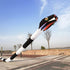 Free shipping professional kites snake soft kites for adults kite flying steering kites inflatable kite show huge kite bird big
