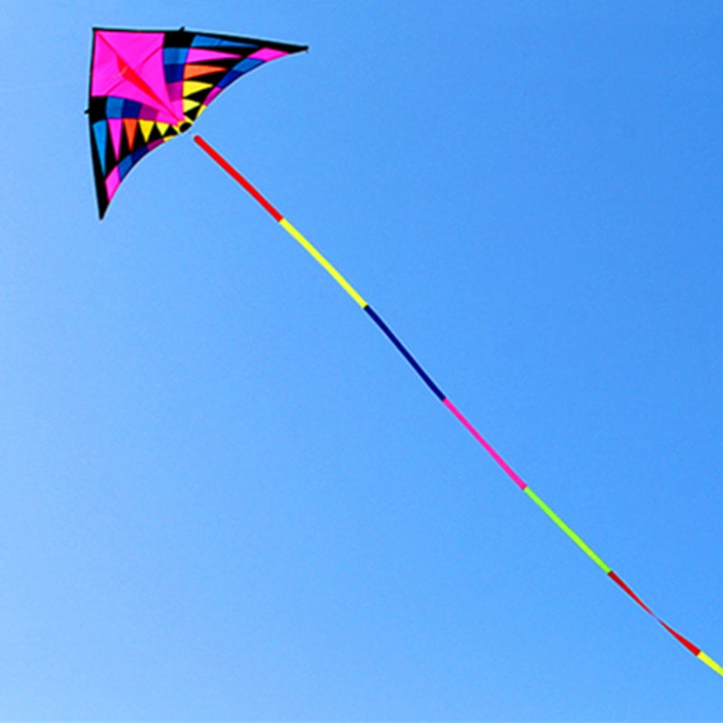 free shipping large kite tails flying kite windsocks kites rainbow tail kite for kids snake rip stop for kite novelty toy