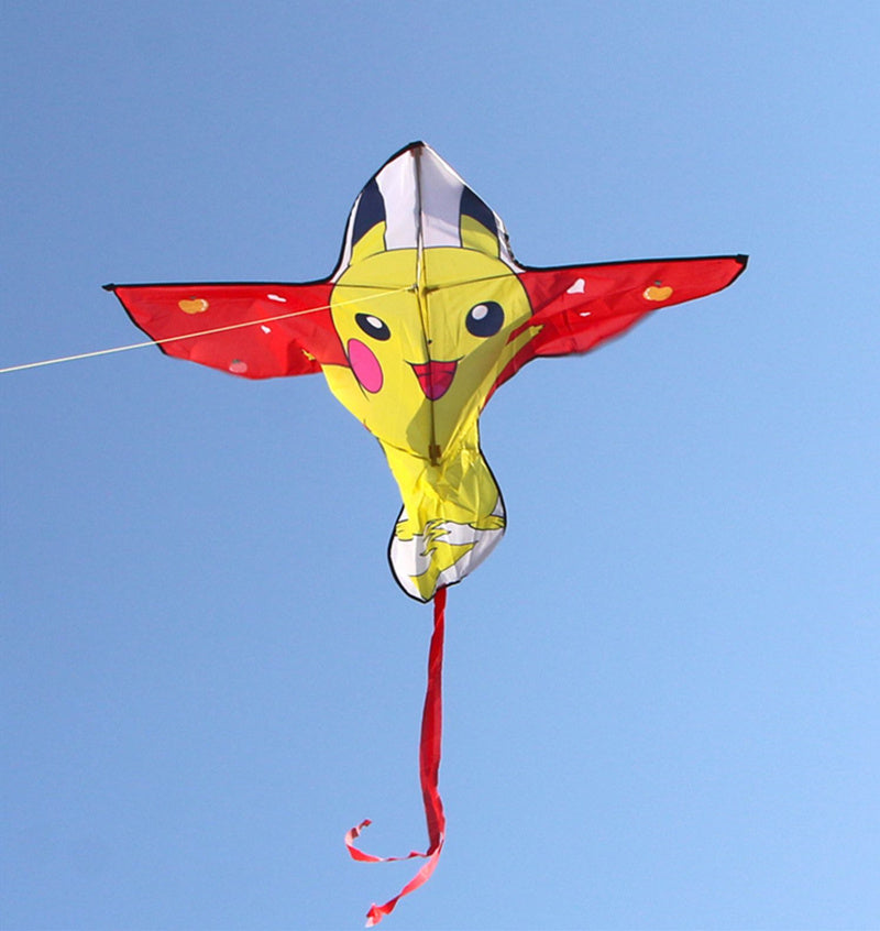 free shipping new kite flying children kite string outdoor toys kite buggy cartoon kite for kids kites ripstop high school kites
