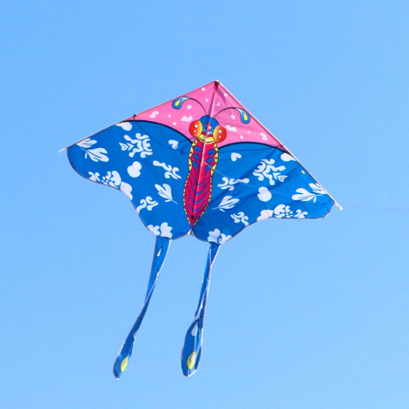 free shipping 10pcs butterfly kites for children kites wholesale single line kites weifang kites factory ikite breeze kites koi