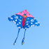 free shipping 10pcs butterfly kites for children kites wholesale single line kites weifang kites factory ikite breeze kites koi