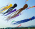 Free Shipping 20m octopus kites pendant flying kites for adults inflatable toys wind kites large outdoor games paragliding