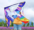 Free Shipping Horse kites fabric animal kites for kids kites factory professional kites flying dragon Children toy Power kite