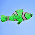 Free Shipping 7color 2.45m~3m Fish Kite Line Laundry Pendant Soft Inflatable Show Kite for Kite Festival 30D Ripstop Nylon Fabric with Bag
