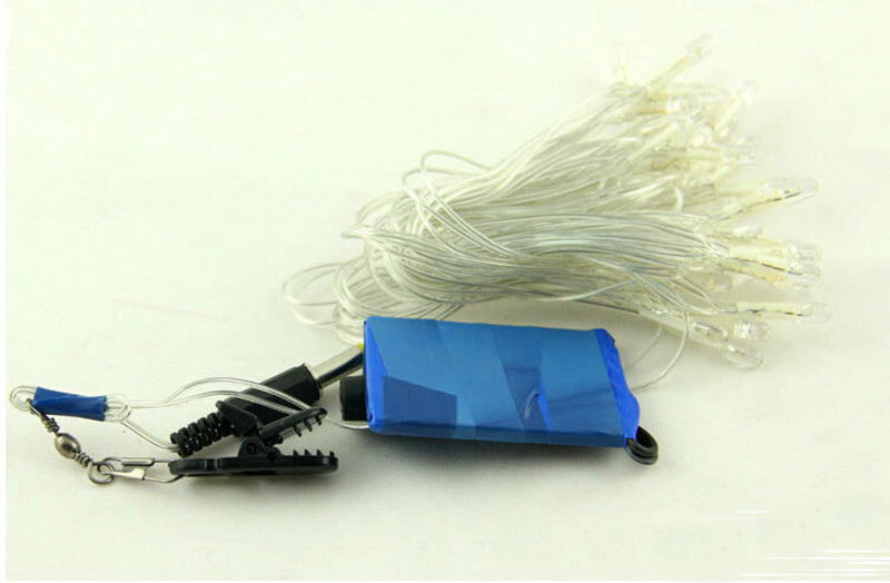 free shipping 10m led lamp 5m led kite string line flying outdoor toy kite surfing paragliding kite reel winder parachute