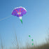 free shipping morning glory soft kite flying toy cerf volant adulte kites for kids kite surf vlieger weifang kite wholesale new