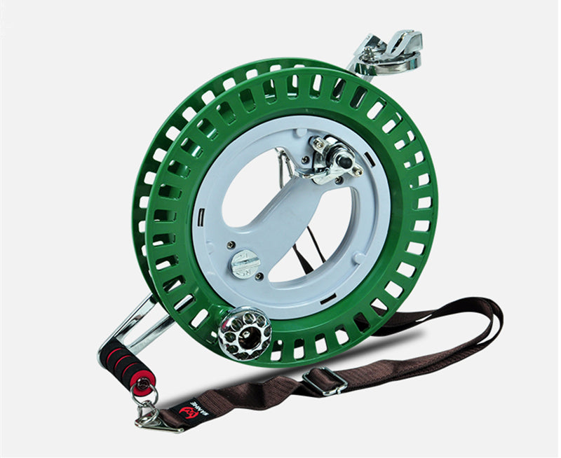 free shipping 27cm Bracket strap ABS adults kite reel professional kite string line parafoil parapent paragliding cerf Cometic