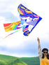 Free Shipping Horse kites fabric animal kites for kids kites factory professional kites flying dragon Children toy Power kite