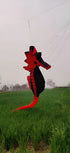 High Quality 5m Seahorse Kite Pendant for Audlts Outdoor Fun Soft Inflatable Show Kites Line Laundry Toys