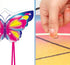 free shipping butterfly kites flying for kids kites nylon kites factory professional winds kites recreational reel flying fairy