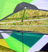 free shipping 236cm large dual line stunt kite flying for adults kites professional kites factory wind kites for seniors kevlar