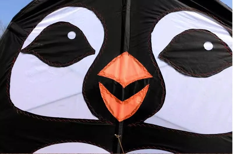 free shipping new kites flying Swaying penguin kite for adults kites cartoon kites factory professional wind kites nylon ripstop