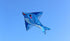 free shipping dolphin kites flying toys for kids kites line nylon fabric kites factory snakes kite buggy professional wind kites
