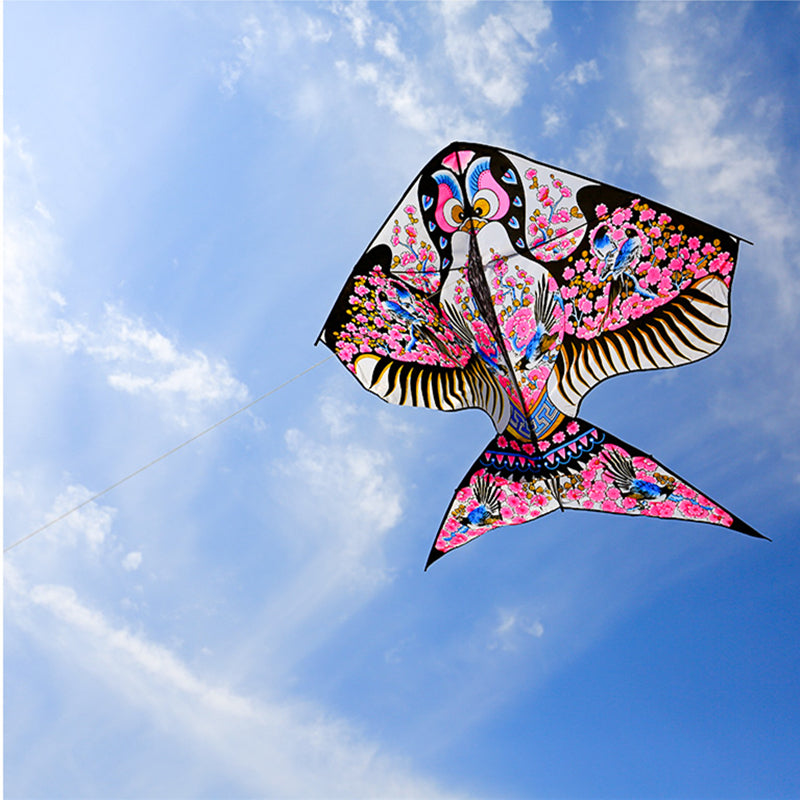 free shipping goldfish kite flying traditional swallow kite string line for children kites fish kites kids toys outdoor game koi
