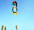 free shipping large Penguin kite flying soft kite big outdoor toys for children professional kite line show kites door octopus