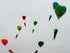 free shipping large leaves kite flying outdoor soft kite nylon fabric pendant windsock kite factory watermelon kite adults kites